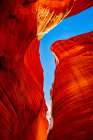 USA, Utah, Kanab, Peekaboo Slot Canyon Art Print